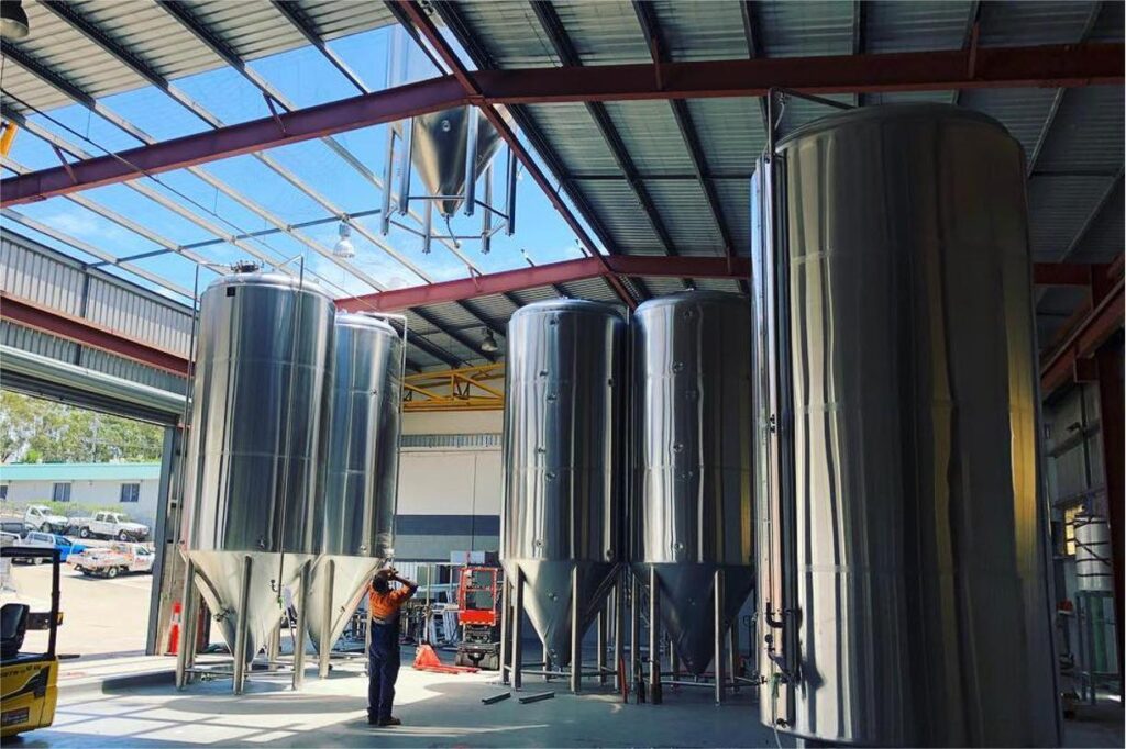 啤酒酵母-山东天泰啤酒设备