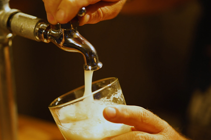 啤酒发酵罐-山东天泰啤酒设备