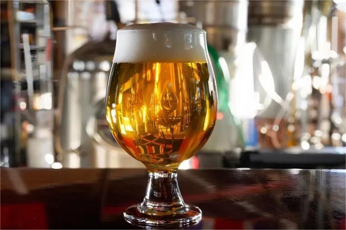 白瓶啤酒-山东天泰啤酒设备