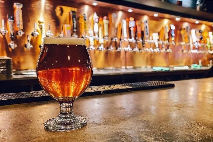 纯生啤酒-山东天泰啤酒设备