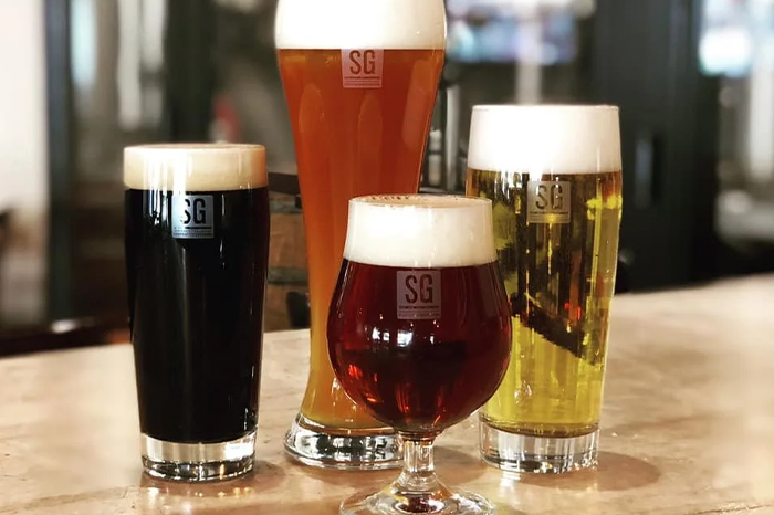 固体啤酒-山东天泰啤酒设备