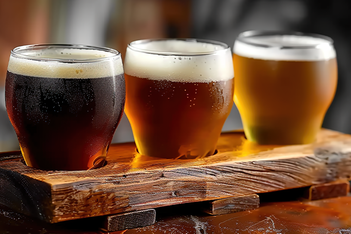 啤酒后修饰技术-山东天泰啤酒设备