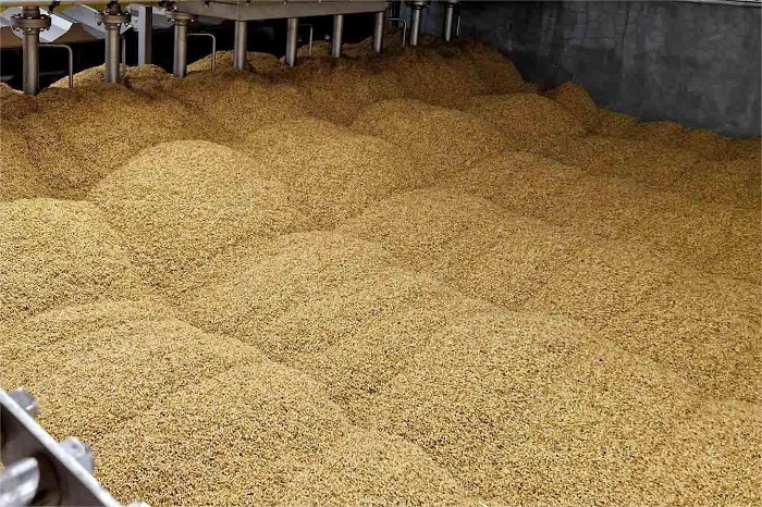 箱式发芽-山东天泰啤酒设备