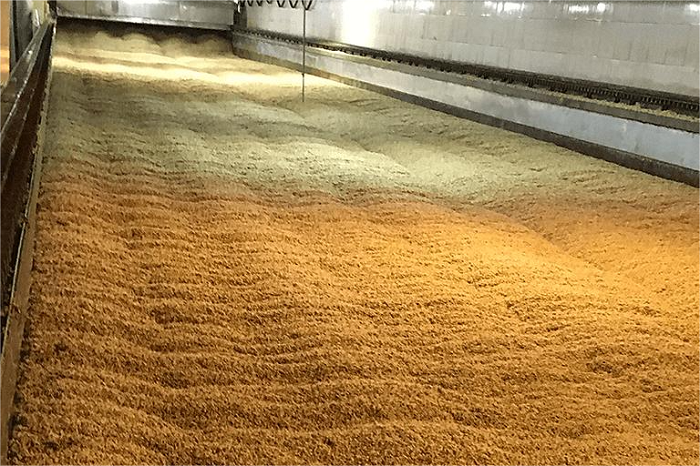 制麦损失-山东天泰啤酒设备