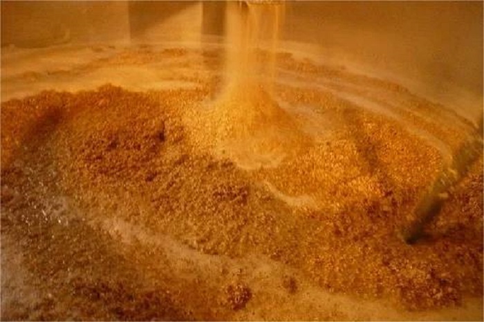 麦芽糖化时间-山东天泰啤酒设备