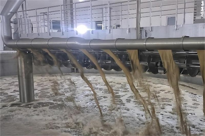 制麦设备-山东天泰啤酒设备