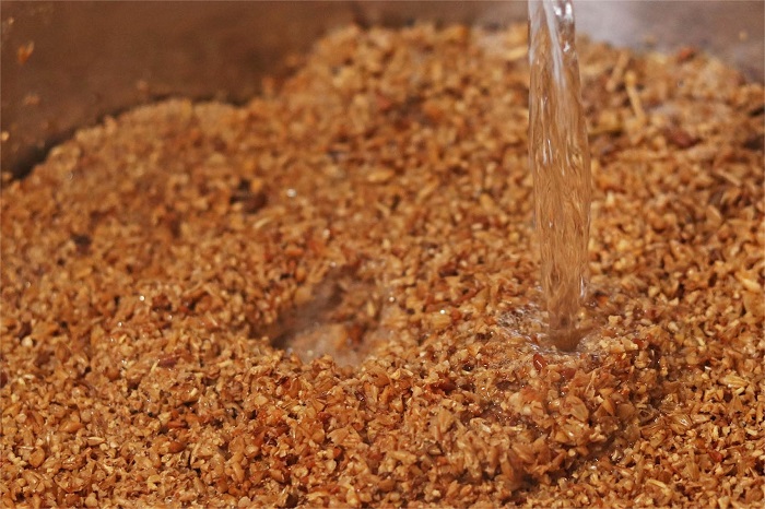 啤酒厂糖化方法-山东天泰啤酒设备