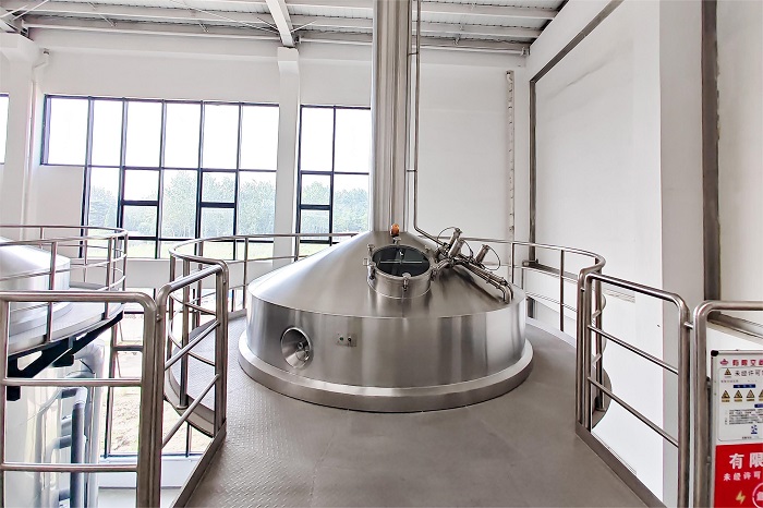 糖化-山东天泰啤酒设备