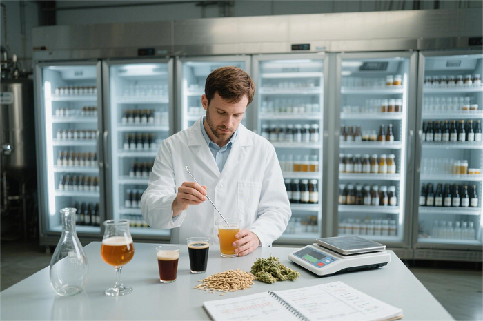 糖化酶制剂-山东天泰啤酒设备