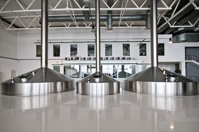 精酿啤酒厂-山东天泰啤酒设备