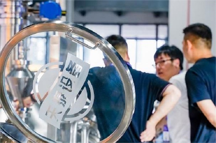 糖化锅-山东天泰啤酒设备