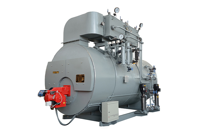 锅炉-山东天泰啤酒设备