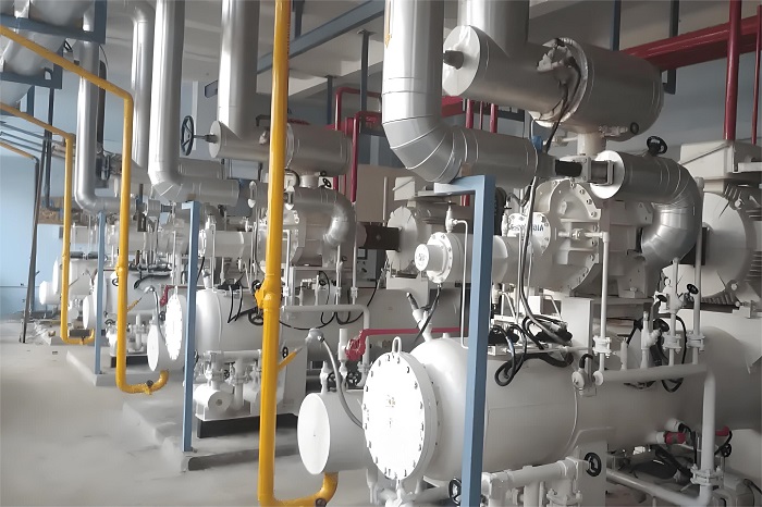 制冷系统铜管选型-山东天泰啤酒设备