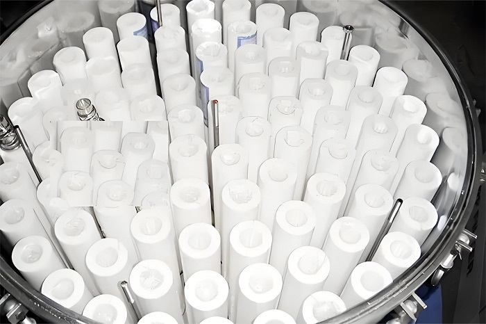 保安过滤器-山东天泰啤酒设备