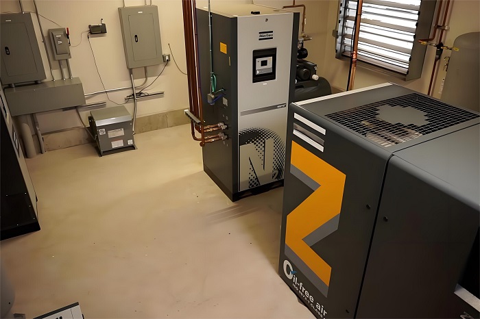 空压机-山东天泰