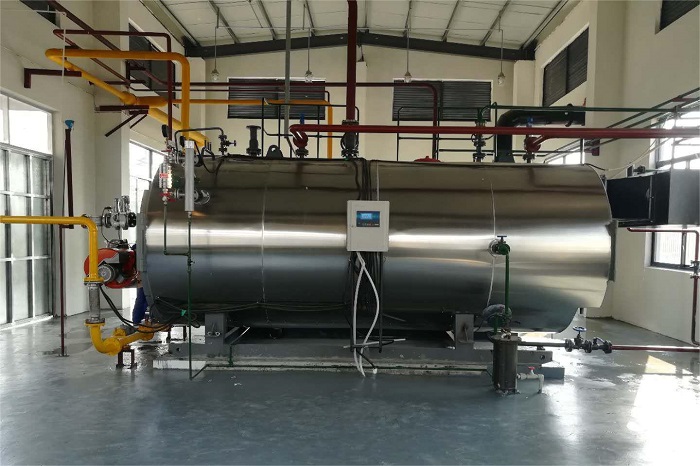 蒸汽锅炉-山东天泰