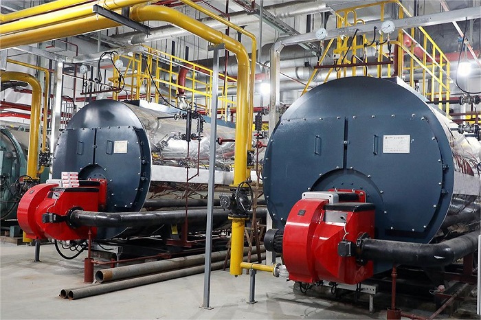 啤酒厂锅炉-山东天泰