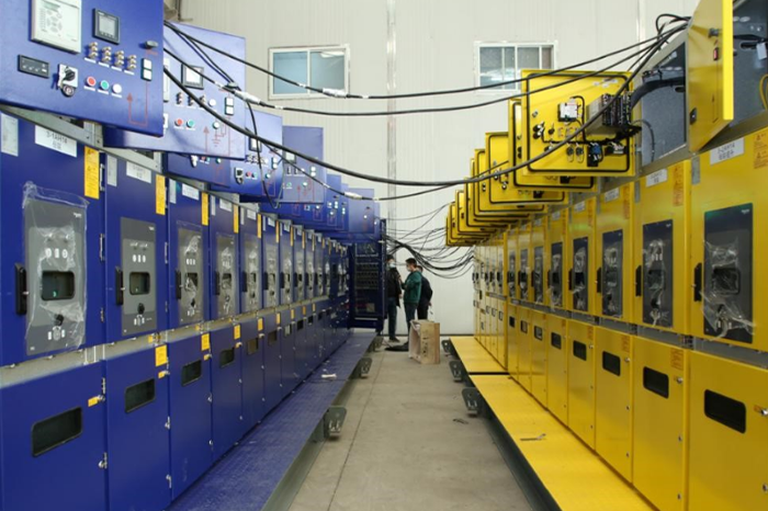 供配电系统计算公式