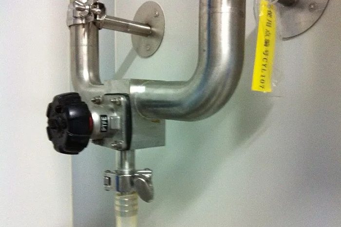 纯化水设备为什么不能用球阀？