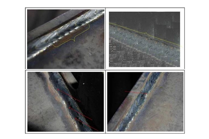 焊缝质量问题及解决方案