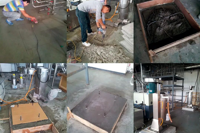 高速管式离心机