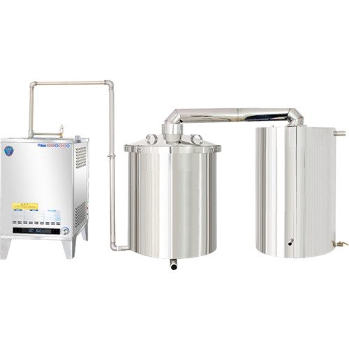 山东天泰-燃气酿酒设备