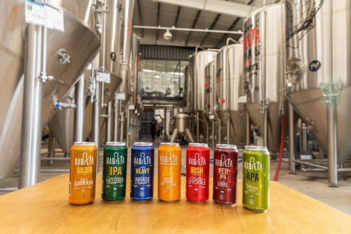 天泰项目案例-精酿啤酒厂设备