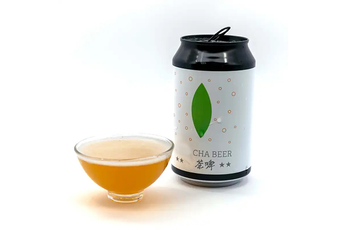 精酿茶啤