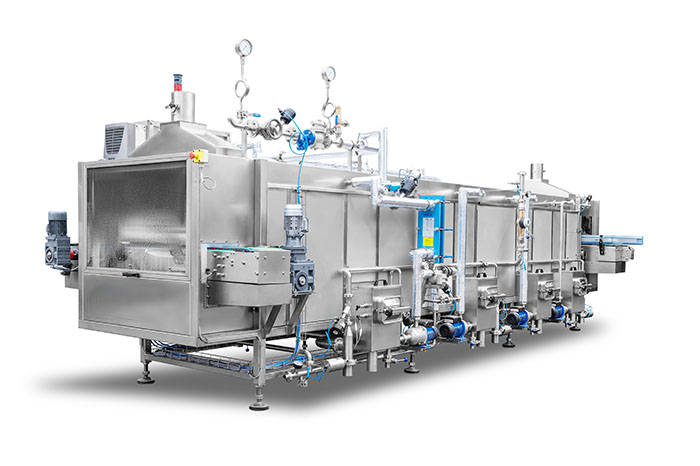啤酒厂巴氏杀菌机-山东天泰