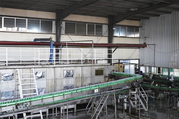 啤酒厂杀菌设备-山东天泰