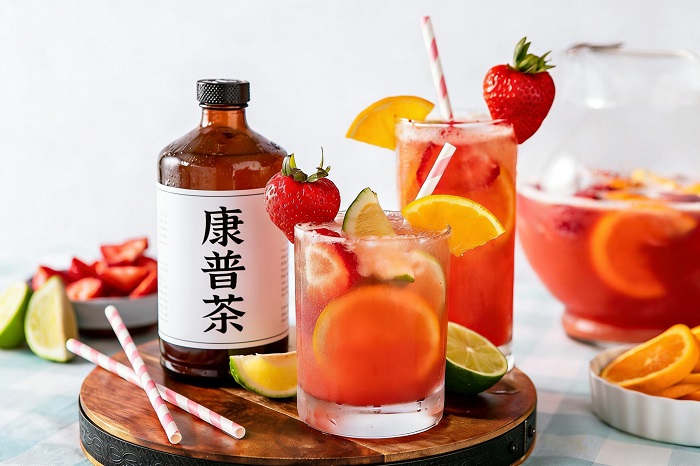 康普茶-山东天泰