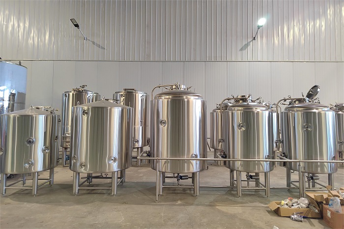 康普茶酿造设备