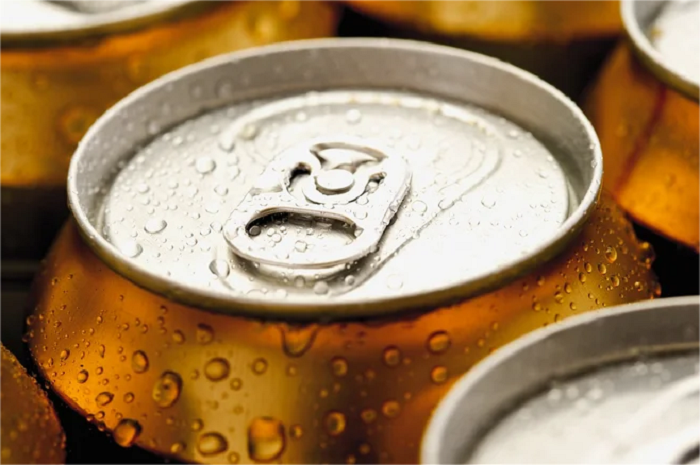 易拉罐啤酒-山东天泰