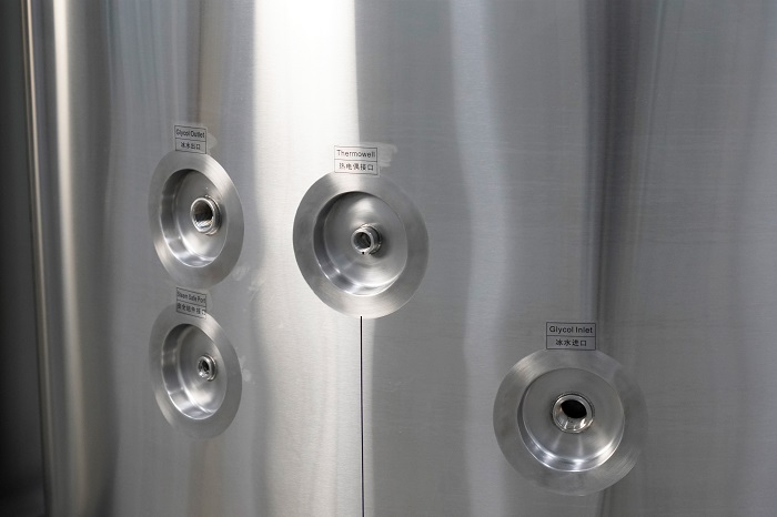 果酒发酵罐-天泰制造