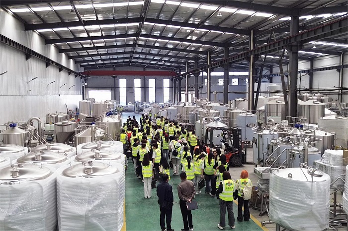 齐鲁工业大学实训基地-山东天泰